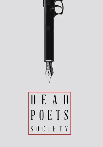 Plakat do filmu "Stowarzyszenie Umarłych Poetów" #51435
