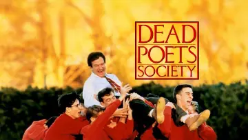Zasłona do filmu "Stowarzyszenie Umarłych Poetów" #573872