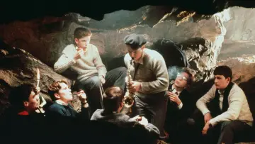 Zasłona do filmu "Stowarzyszenie Umarłych Poetów" #573888