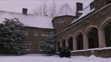 Zasłona do filmu "Stowarzyszenie Umarłych Poetów" #573905