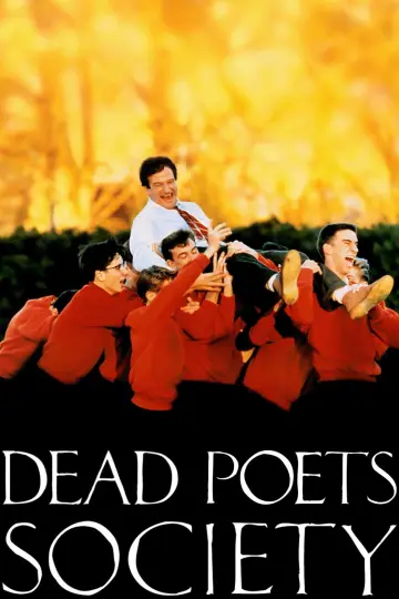 Plakat do filmu "Stowarzyszenie Umarłych Poetów" #830931