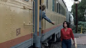 Zasłona do filmu "Pustynia serca" #1075727