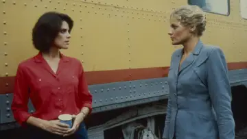 Zasłona do filmu "Pustynia serca" #1075734