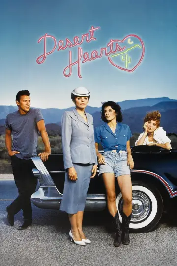Plakat do filmu "Pustynia serca" #130342