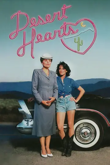Plakat do filmu "Pustynia serca" #433672