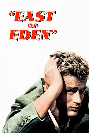 Plakat do filmu "Na wschód od Edenu" #152089