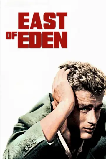 Plakat do filmu "Na wschód od Edenu" #152090