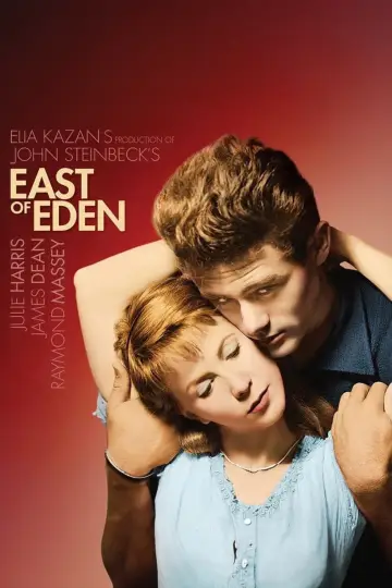 Plakat do filmu "Na wschód od Edenu" #152092