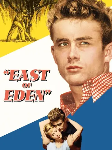 Plakat do filmu "Na wschód od Edenu" #152093
