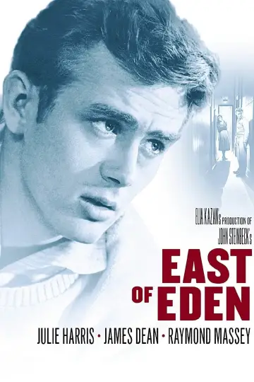 Plakat do filmu "Na wschód od Edenu" #152096