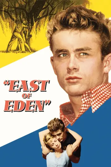 Plakat do filmu "Na wschód od Edenu" #152100