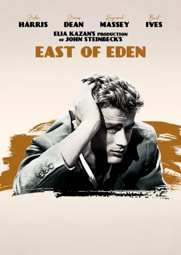 Plakat do filmu "Na wschód od Edenu" #152101