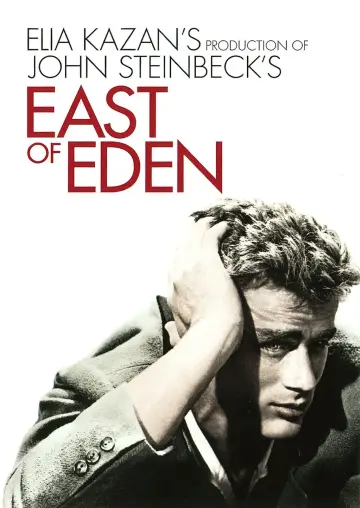Plakat do filmu "Na wschód od Edenu" #152102