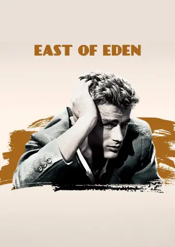 Plakat do filmu "Na wschód od Edenu" #1801255