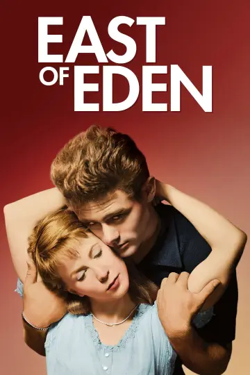 Plakat do filmu "Na wschód od Edenu" #1829288