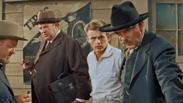 Zasłona do filmu "Na wschód od Edenu" #1896322