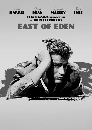 Plakat do filmu "Na wschód od Edenu" #207409