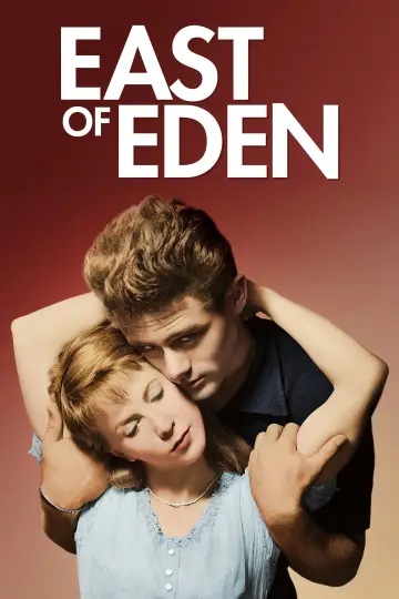 Plakat do filmu "Na wschód od Edenu" #943257