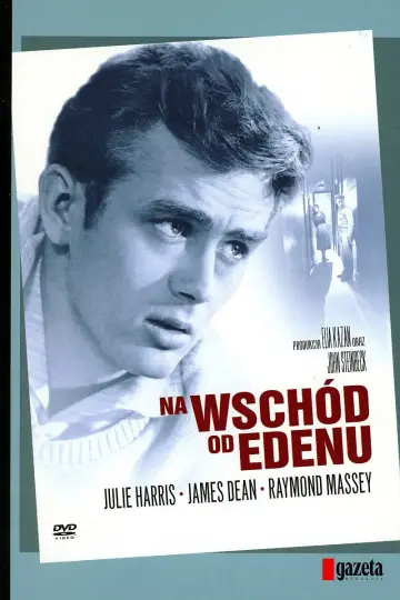 Plakat do filmu "Na wschód od Edenu" #943258