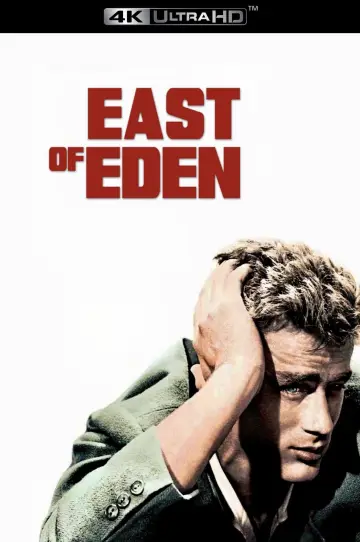 Plakat do filmu "Na wschód od Edenu" #943260