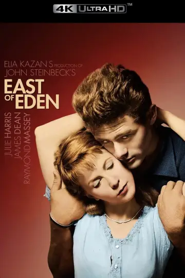 Plakat do filmu "Na wschód od Edenu" #943261
