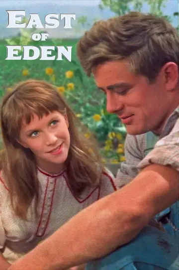 Plakat do filmu "Na wschód od Edenu" #943262