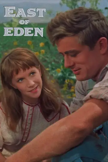 Plakat do filmu "Na wschód od Edenu" #943264