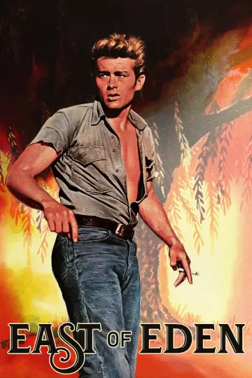 Plakat do filmu "Na wschód od Edenu" #943272