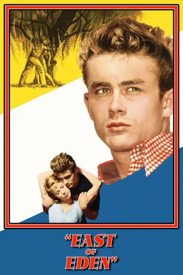 Plakat do filmu "Na wschód od Edenu" #943275