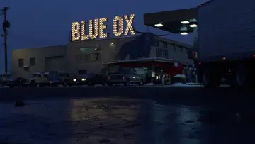 Zasłona do filmu "Fargo" #1198614