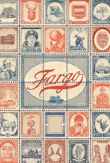 Plakat do filmu "Fargo" #1198620