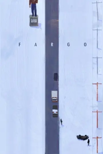 Plakat do filmu "Fargo" #1198622