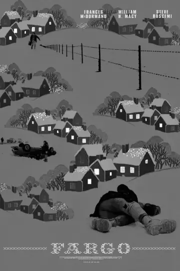 Plakat do filmu "Fargo" #1198623