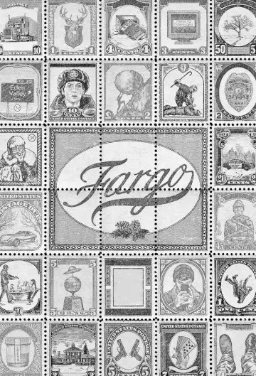 Plakat do filmu "Fargo" #1198624