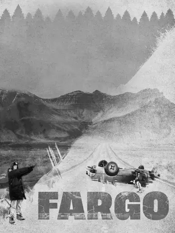 Plakat do filmu "Fargo" #1198625