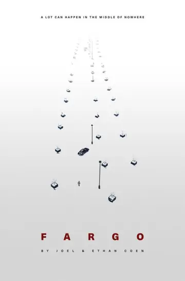 Plakat do filmu "Fargo" #159855