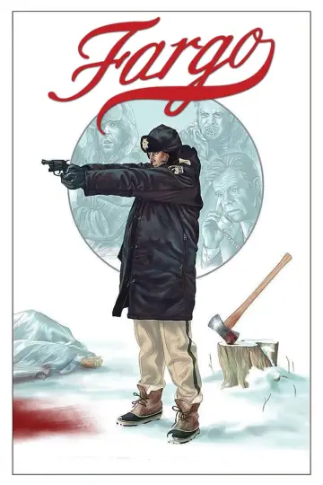 Plakat do filmu "Fargo" #159858