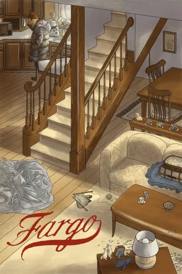 Plakat do filmu "Fargo" #159863