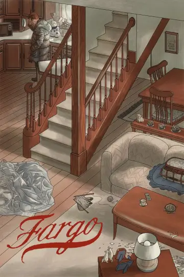 Plakat do filmu "Fargo" #159865