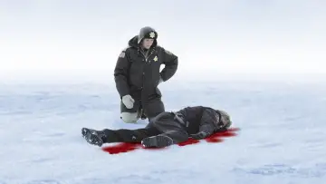 Zasłona do filmu "Fargo" #184283