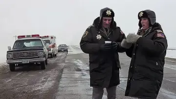 Zasłona do filmu "Fargo" #184285