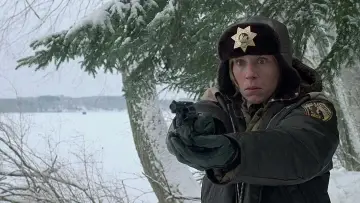 Zasłona do filmu "Fargo" #184286