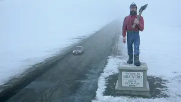 Zasłona do filmu "Fargo" #184296