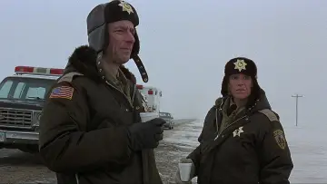 Zasłona do filmu "Fargo" #184298