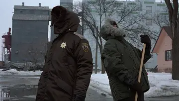 Zasłona do filmu "Fargo" #184300
