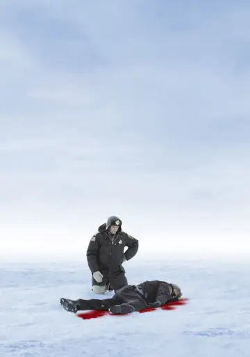 Plakat do filmu "Fargo" #184302