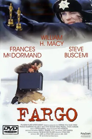 Plakat do filmu "Fargo" #184303