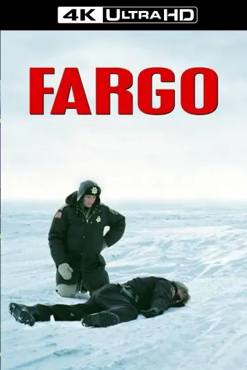 Plakat do filmu "Fargo" #184305
