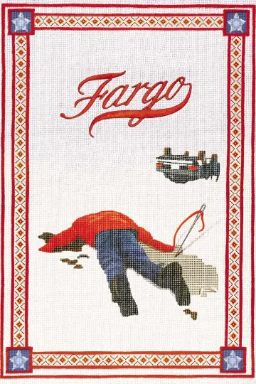 Plakat do filmu "Fargo" #374907