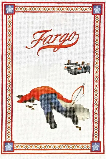 Plakat do filmu "Fargo" #490563